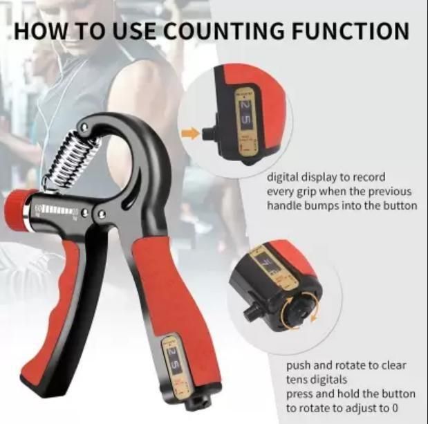 Hand Grip Strengthener